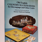 Eleanor Hasbrouck Rawlings : Old English country illustra... - pikkukuva 1