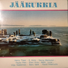 JÄÄKUKKIA-Theel Malmsten A.Aimo Palo Virta Jurva Väre ym-LP - pikkukuva 1