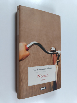 Eric-Emmanuel Schmitt : Nooan lapsi