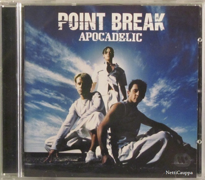 Point Break • Apocadelic CD