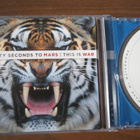 Thirty Seconds to Mars: This Is War CD - pikkukuva 1