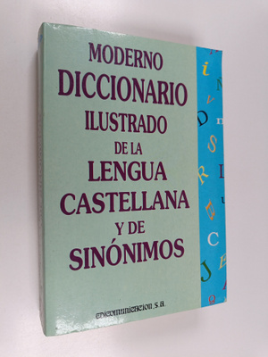 Jose Luis Salgado Dapia : Moderno diccionario ilustrado d...