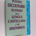 Jose Luis Salgado Dapia : Moderno diccionario ilustrado d... - pikkukuva 1