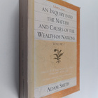Adam Smith : An Inquiry Into the Nature and Causes of the... - pikkukuva 1