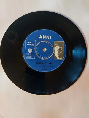 ANKI - Sunny / Lento Etelään 7"