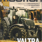 Moottori n:o 11 2017 VALTRA. ROVANIEMI: KOEAJETUT.AMG. - pikkukuva 1