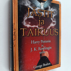George Beahm : Jästit ja taikuus : Harry Potterin ja J. K... - pikkukuva 1
