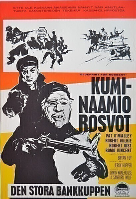 Elokuvajuliste: Kuminaamiorosvot
