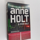 Anne Holt : Äkkikuolema - pikkukuva 1