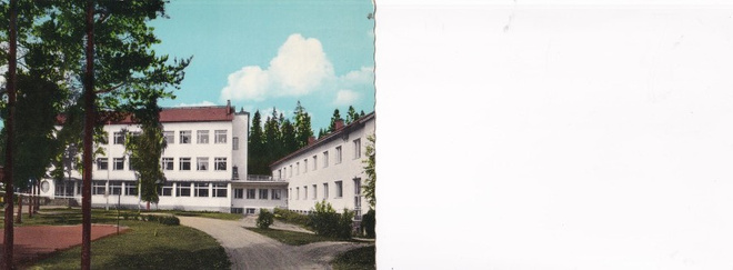 Loimaa. Evankelinen Kansanopisto    b699
