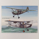 Al Adcock : O-1 Bird Dog in action - pikkukuva 2