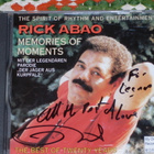 CD - RICK ABAO - Memories Of Moments - 2015 nimmari NM - pikkukuva 1