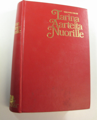 Tarina-aarteita nuorille