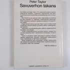 Peter Taylor : Savuverhon takana : tupakkapolitiikkaa - pikkukuva 2