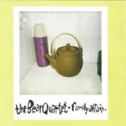 The Bear Quartet - Family Affair (CD)