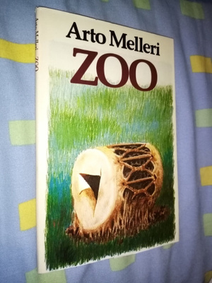 Arto Melleri: ZOO (1.p.1979) Sis.postikulut