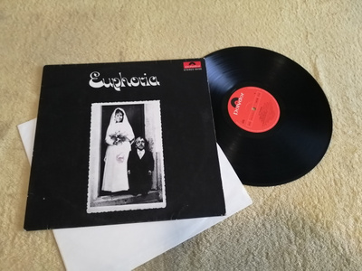 EUPHORIA - Euphoria LP
