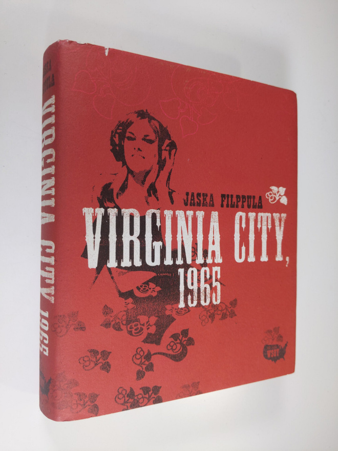 Jaska Filppula : Virginia City, 1965