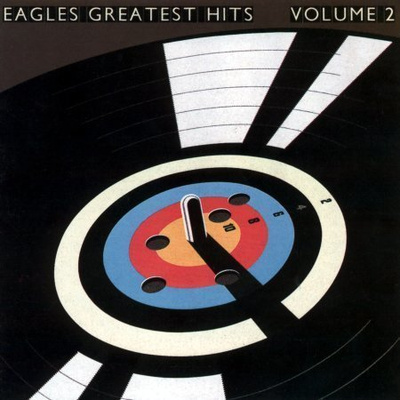 Eagles - Greatest Hits Volume 2 (CD) VG+!!