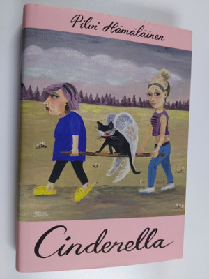 Pilvi Hämäläinen : Cinderella