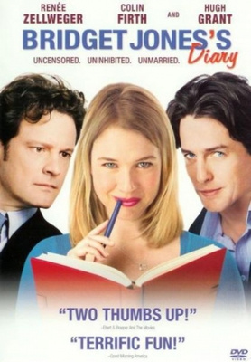 Bridget Jones - elämäni sinkkuna (DVD)
