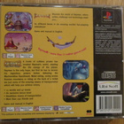 RAYMAN & RAYMAN 2 - The Great Escape * PS1  SLES 0049-T & 02 - pikkukuva 2