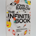 John D. Barrow : The infinite book : a short guide to the... - pikkukuva 1