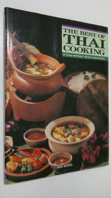 Chalie Amatyakul : The Best of Thai Cooking