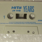 Various • Hits Of The Years C-Kasetti - pikkukuva 2