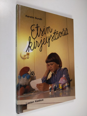 Kerstin Sundh : Etsin kirjeystävää