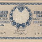 5 Markkaa 1909 Vesileimalla, kl.4 - pikkukuva 1