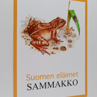 Suomen eläimet : Sammakko - pikkukuva 1
