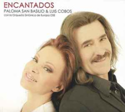 Paloma San Basilio & Luis Cobos - Encantados (CD)