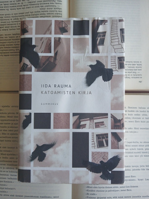 Iida Rauma - Katoamisten kirja (sid.)