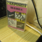 Mamba - 2 alkuperäistä, Mamba, Lauantai-ilta - pikkukuva 1