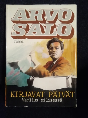 Arvo Salo: Kirjavat päivät