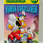 Vanha uskollinen - Aku Ankka taskukirja 326 (1.p) - pikkukuva 1