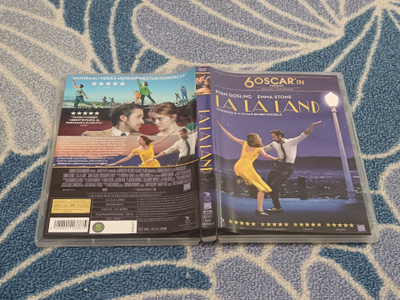 La La Land DVD
