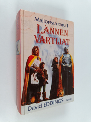 David Eddings : Lännen vartija