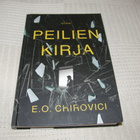 E. O. Chirovici Peilien kirja -sid - pikkukuva 1