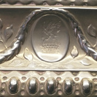 Kynttilänjalka pari sterling hopea, Lontoo vuodelta 1771 - pikkukuva 3