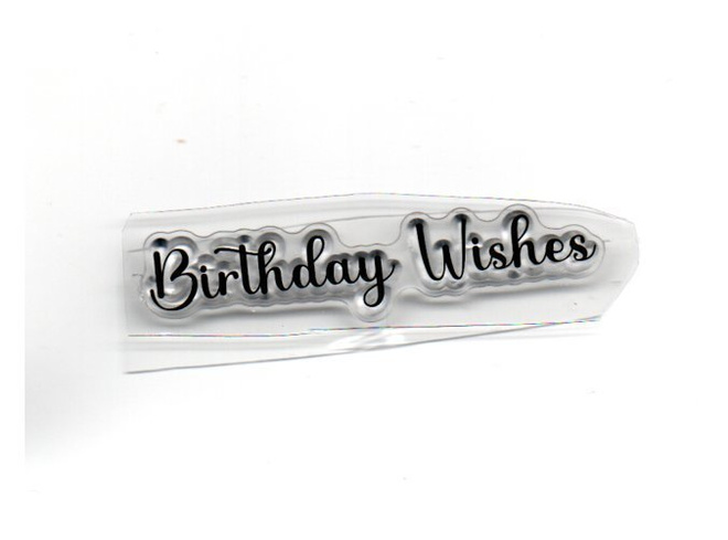 LEIMASIN "°BIRTHDAY WISHES°" /(Nro 29)