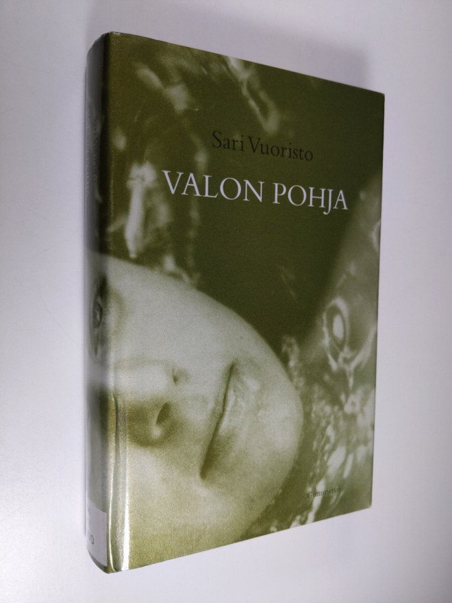 Sari Vuoristo : Valon pohja