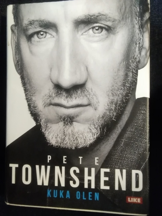 Pete Townshend: Kuka olen