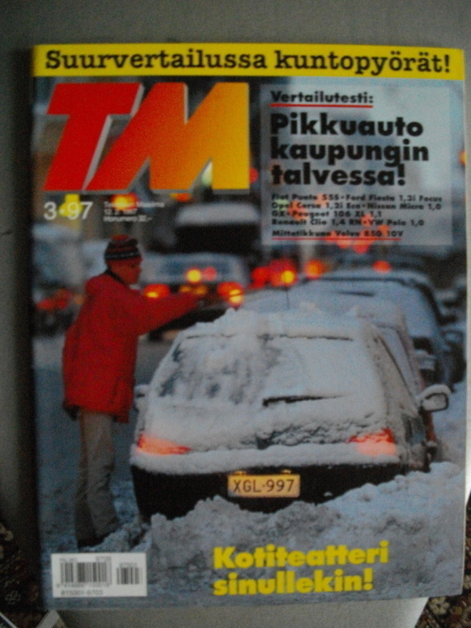Tekniikan Maailma Nro 3/1997 (7.2)