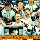 1994-95 Sisu - 0,10 € / kpl - pikkukuva 3