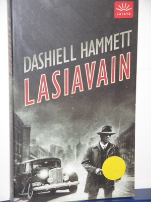 Dashiell Hammett : LASIAVAIN