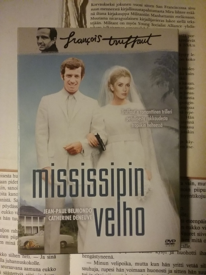 Mississipin velho (DVD)