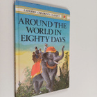 Jules Verne : Around the world in eighty days - pikkukuva 1