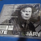 PATE MUSTAJÄRVI - MUSTA CD NIMMARILLA - pikkukuva 2